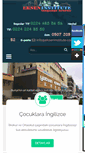 Mobile Screenshot of ekseninstitute.com